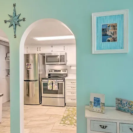 Galveston Oceanfront Condo With Balcony And View! Extérieur photo