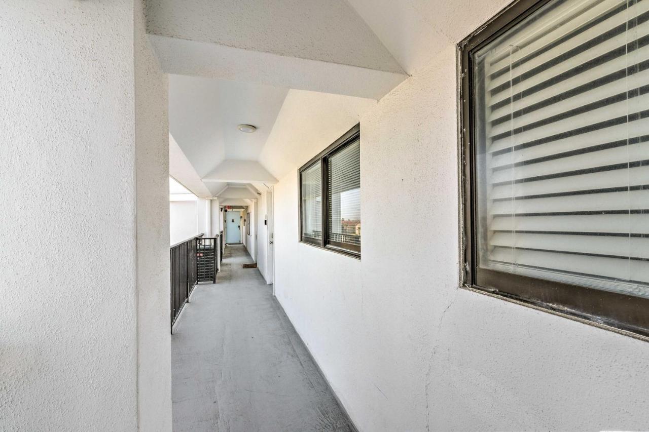 Appartement Oceanfront With Balcony And View! *