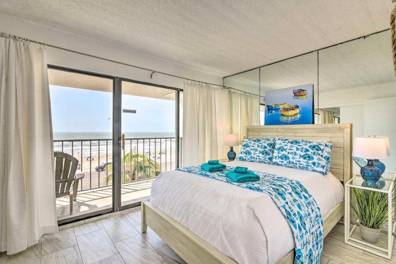 Appartement Oceanfront With Balcony And View! *