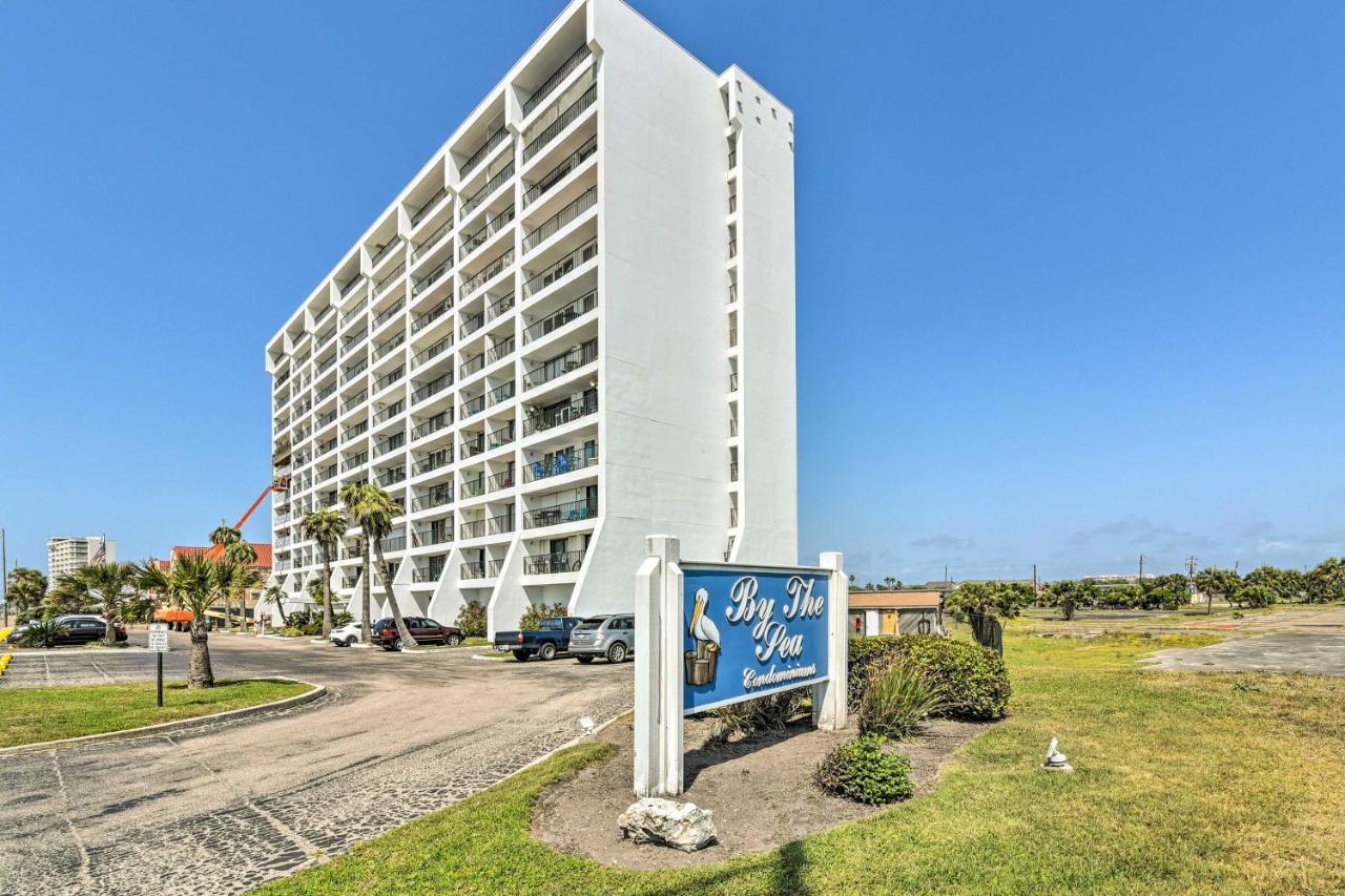 Appartement Oceanfront With Balcony And View!