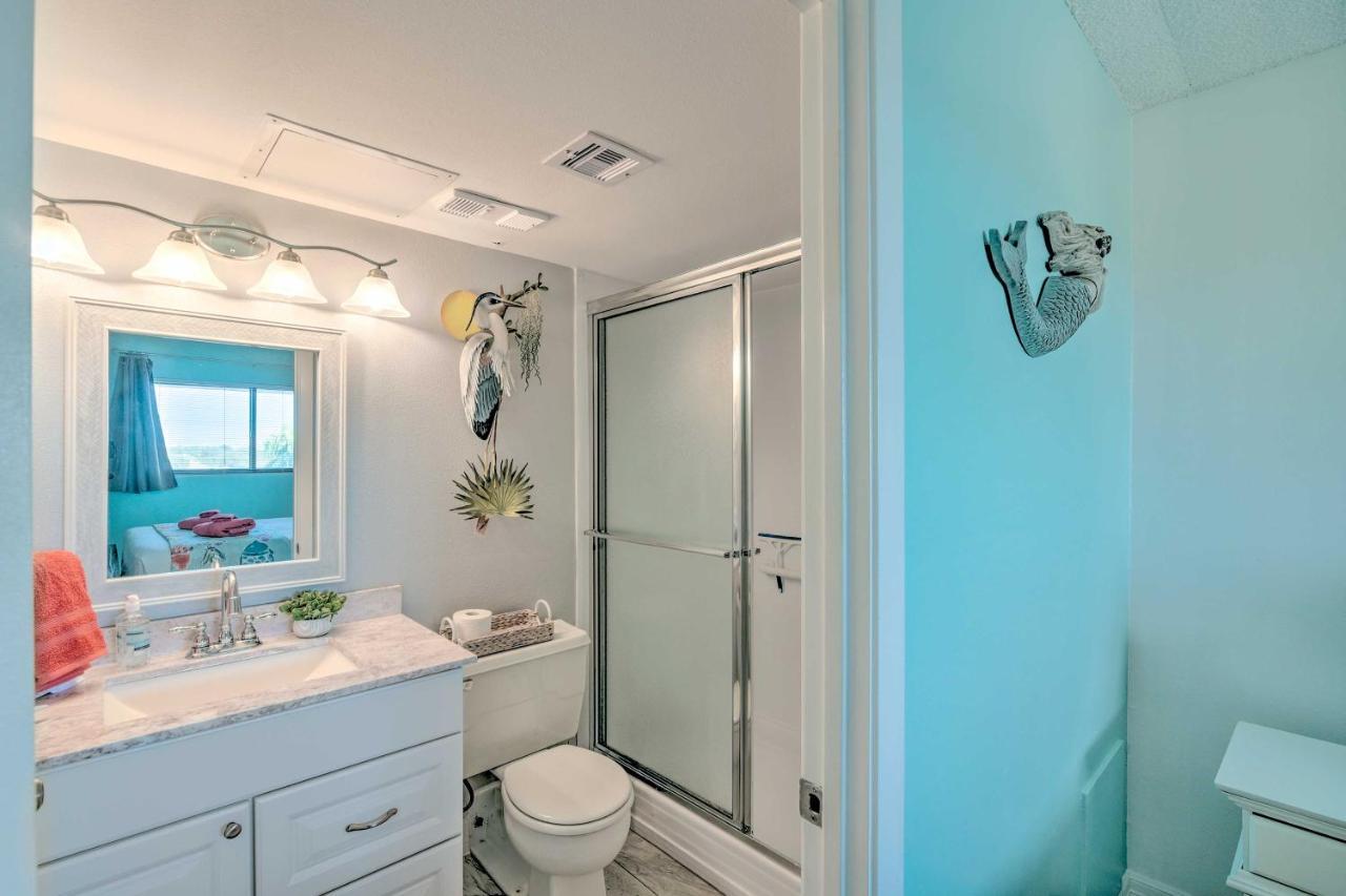 Oceanfront With Balcony And View! Apartamento Galveston