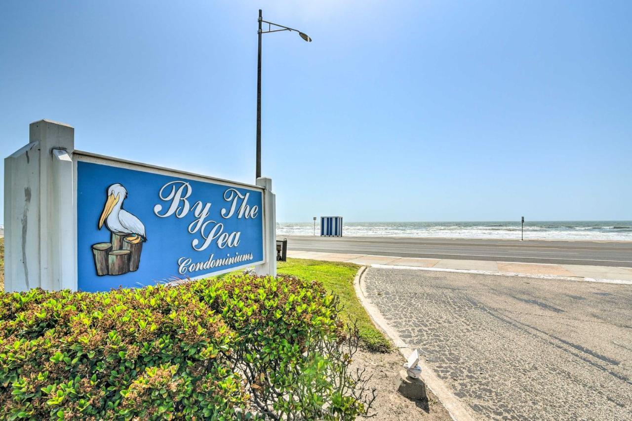 Apartamento Oceanfront With Balcony And View!