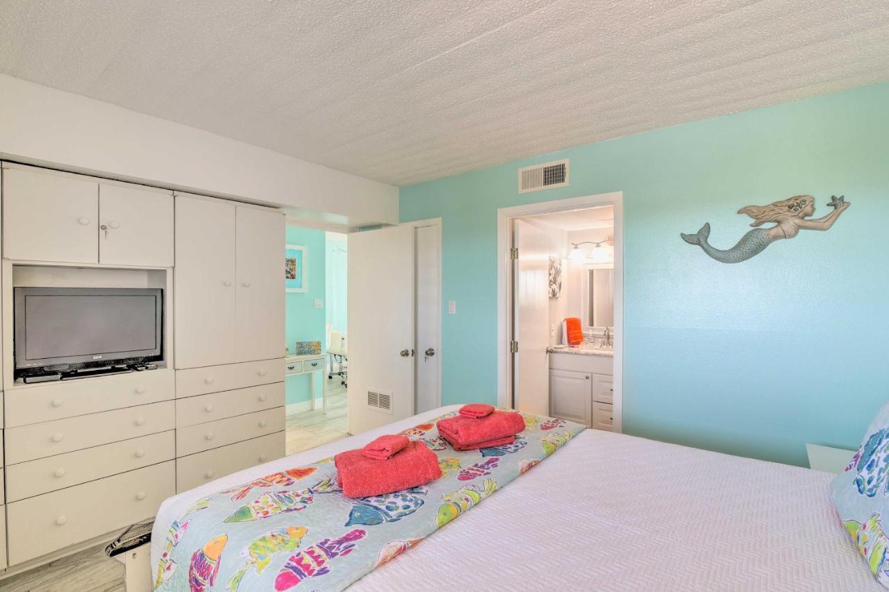 Appartement Oceanfront With Balcony And View! *